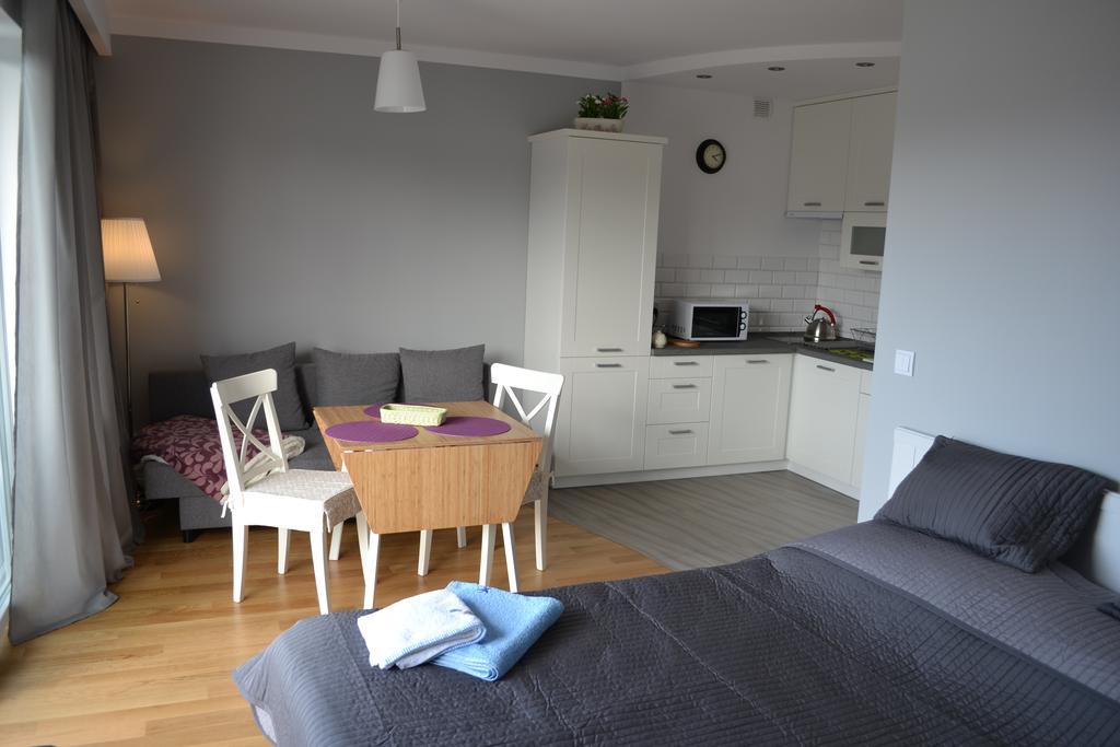 Darlowko Apartament Morski VI Room photo