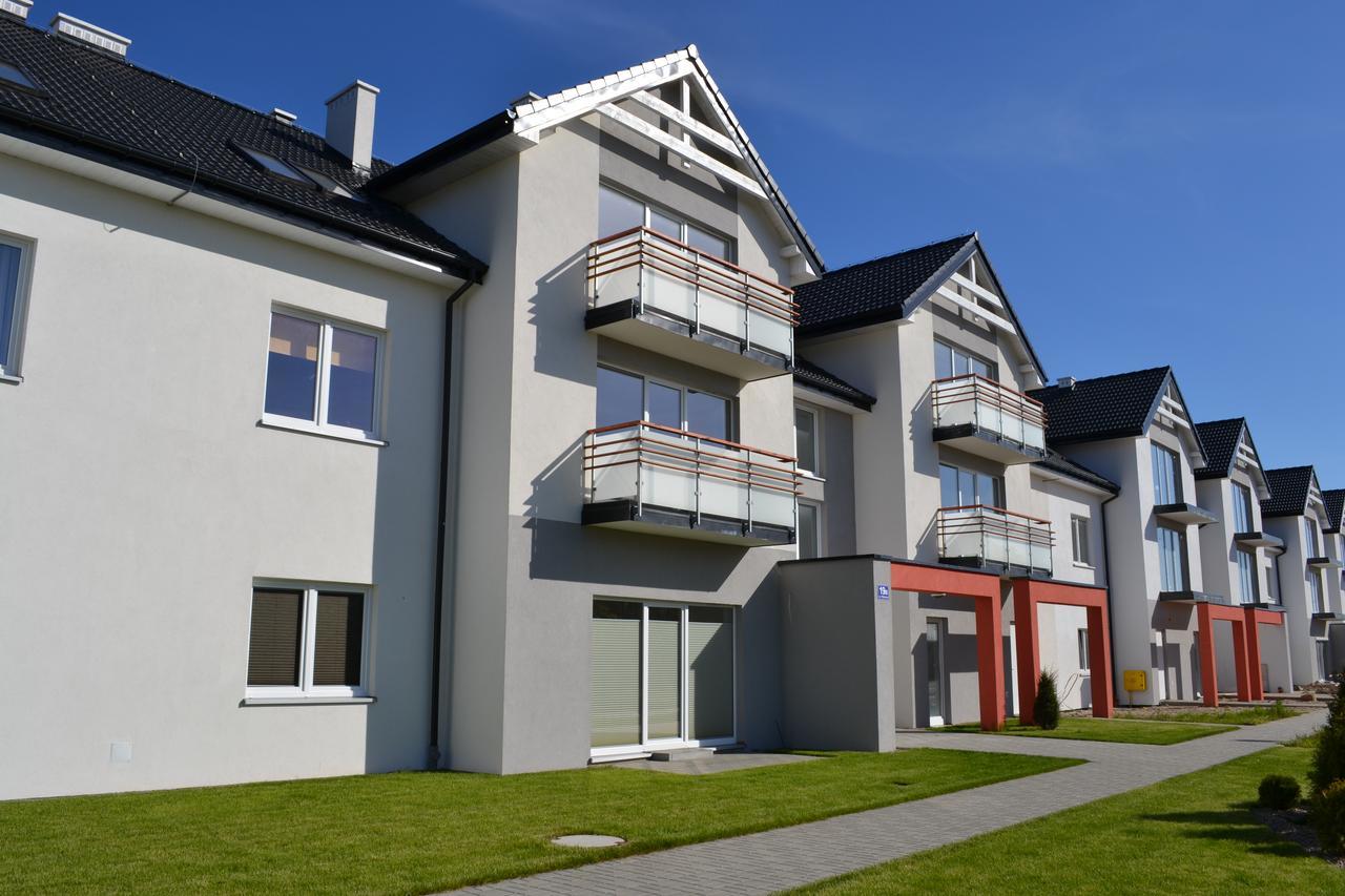 Darlowko Apartament Morski VI Exterior photo
