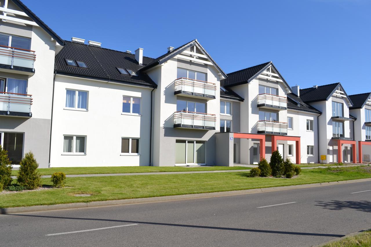 Darlowko Apartament Morski VI Exterior photo