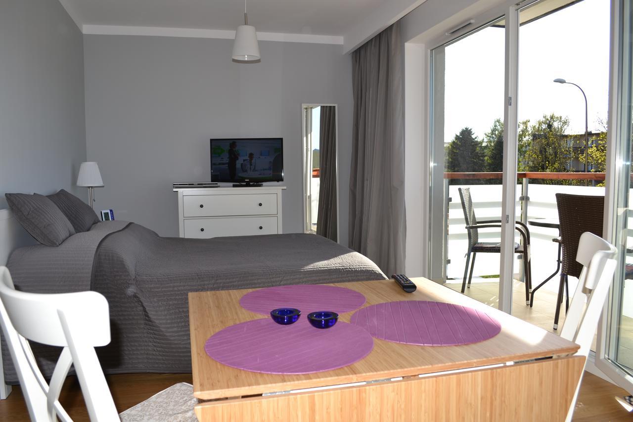Darlowko Apartament Morski VI Exterior photo