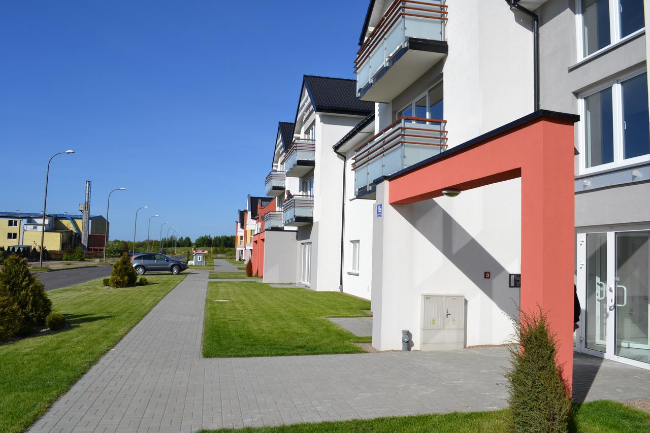 Darlowko Apartament Morski VI Exterior photo