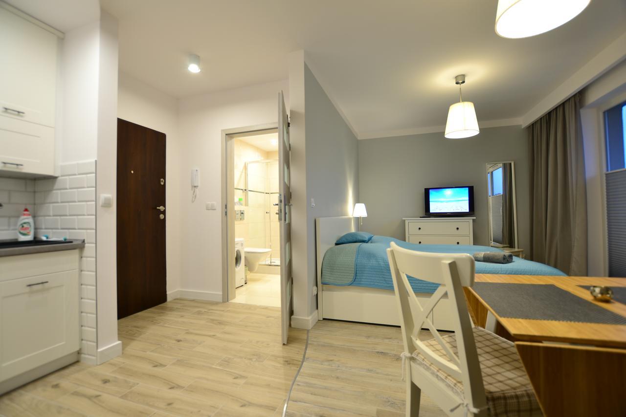 Darlowko Apartament Morski VI Exterior photo