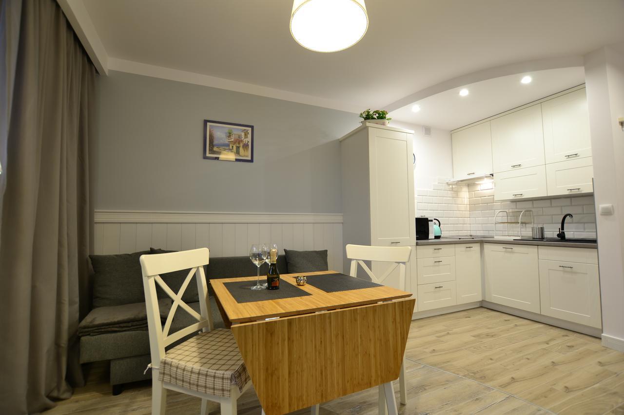 Darlowko Apartament Morski VI Exterior photo