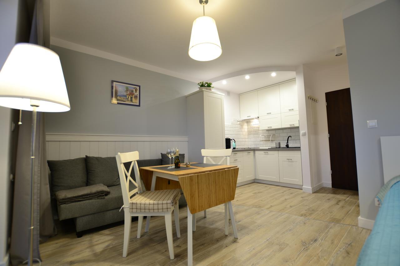 Darlowko Apartament Morski VI Exterior photo
