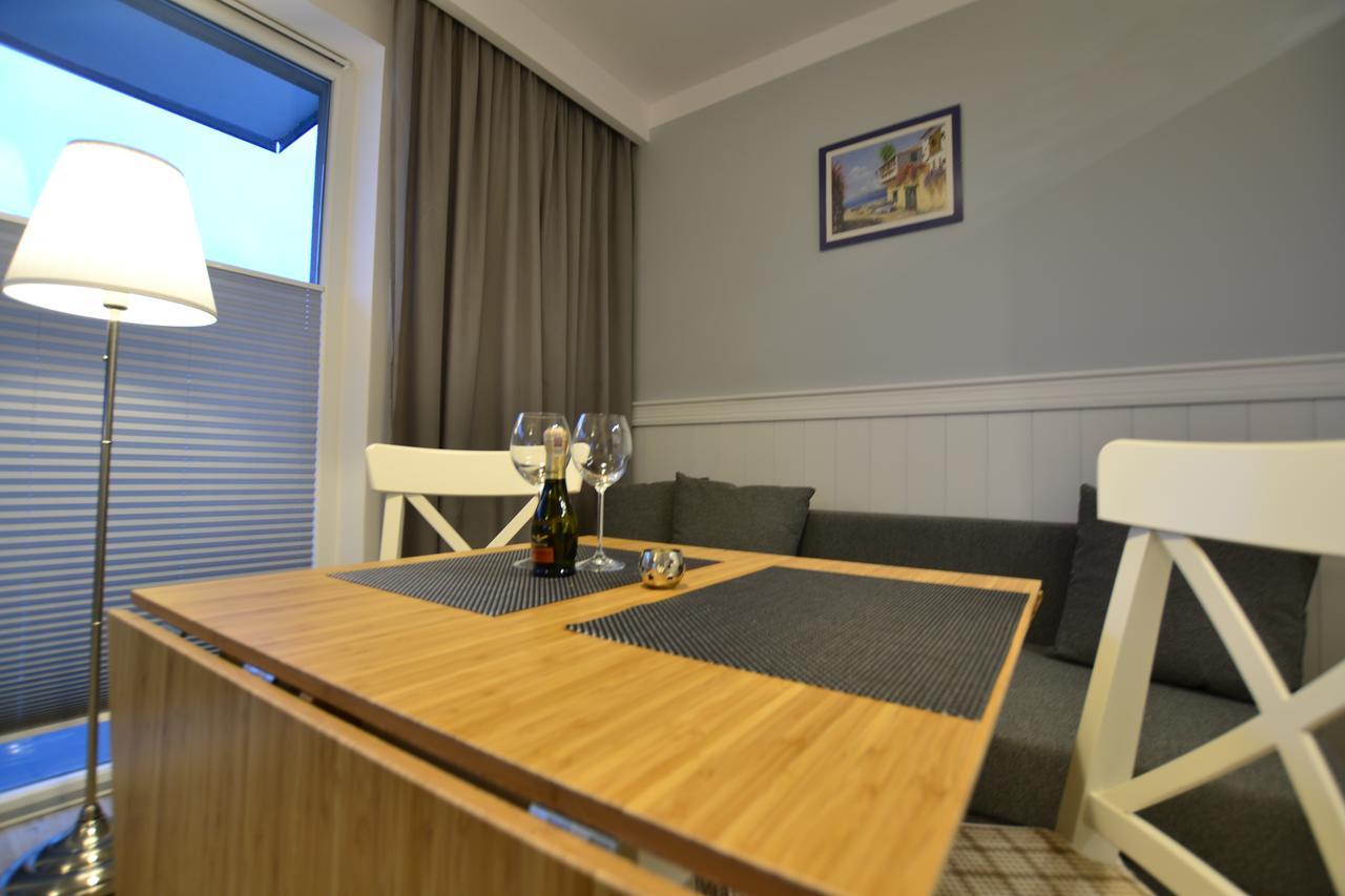 Darlowko Apartament Morski VI Exterior photo